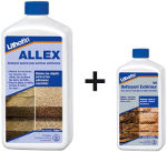 Lithofin Allex - Kit 1 L + MN Nettoyant 0,50 L